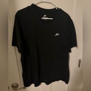 Mens Nike Sportswear Club T Shirt